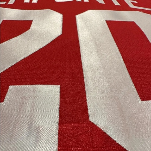 Authentic Vintage CCM NHL Detroit Red Wings Martin Lapointe Hockey Jersey. - Picture 7 of 9